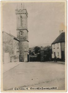 Swanlinbar Catholic Church 1828 - 1958